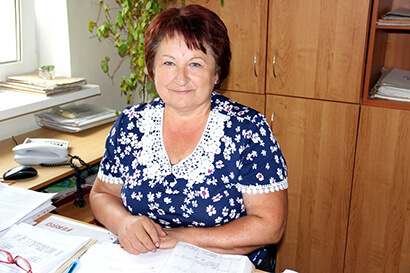 Галина Яковицкая
